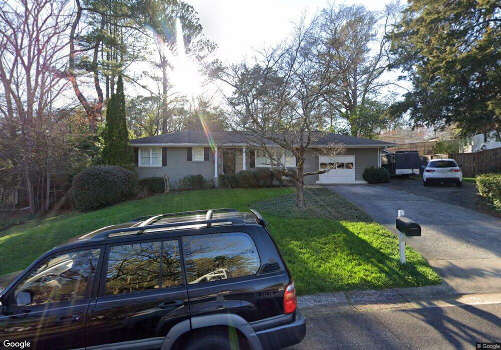 3674 Lee St SE unit 1, Smyrna, GA 30080 - photo 1