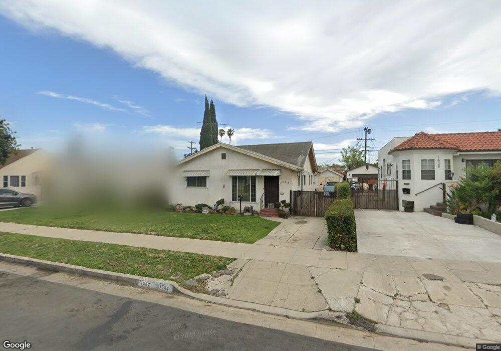 Street View Photo