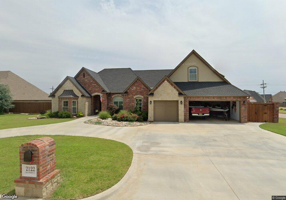 2122 Ranchview Ct, Duncan, OK 73533 - photo 1