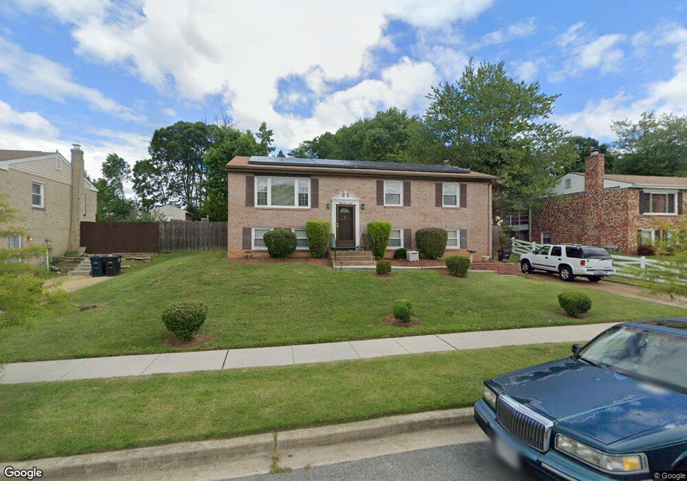 8906 Palmer St, Fort Washington, MD 20744 - photo 1