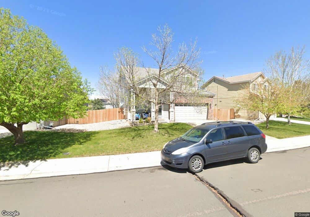 5239 S Sicily St, Aurora, CO 80015 - photo 1