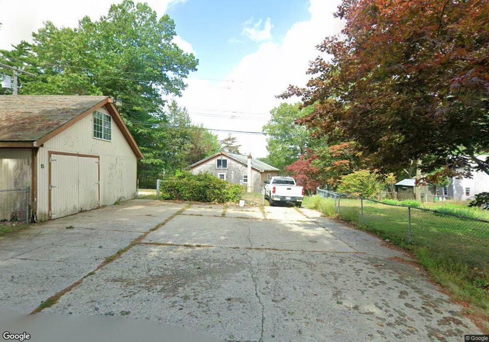 15 Walker Rd, Carver, MA 02330 - photo 1