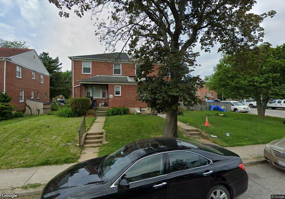 6822 Williamson Ave, Baltimore, MD 21215 - photo 1