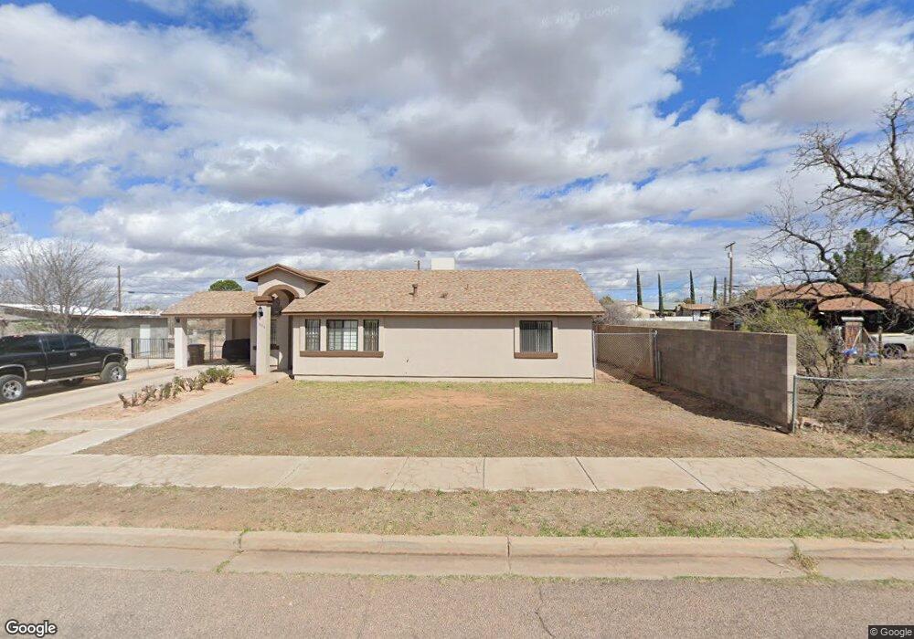 1808 E 7th St, Douglas, AZ 85607 - photo 1