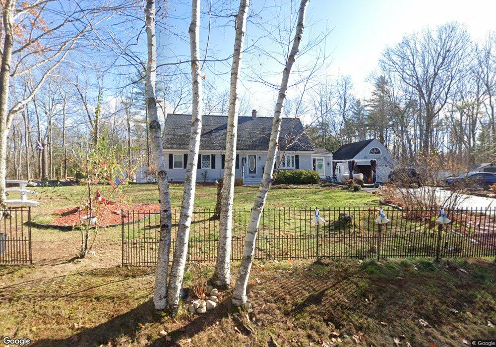 27 Great Falls Rd, Gorham, ME 04038 - photo 1
