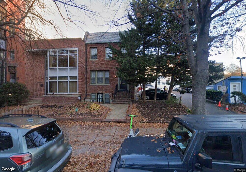 1511 P St NW unit 2, Washington, DC 20005 - photo 1