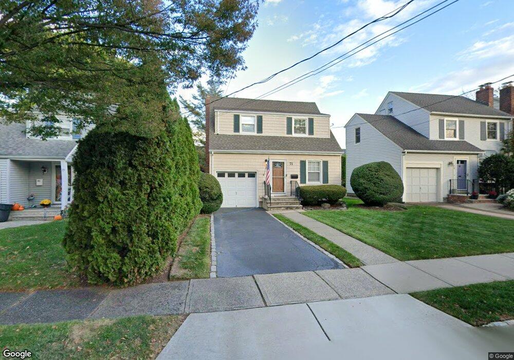 71 Claremont Ave, Bloomfield, NJ 07003 - photo 1