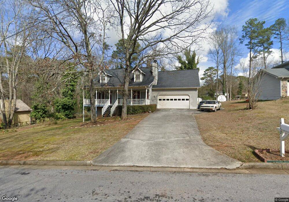 3352 Birchwood Trail, Snellville, GA 30078 - photo 1