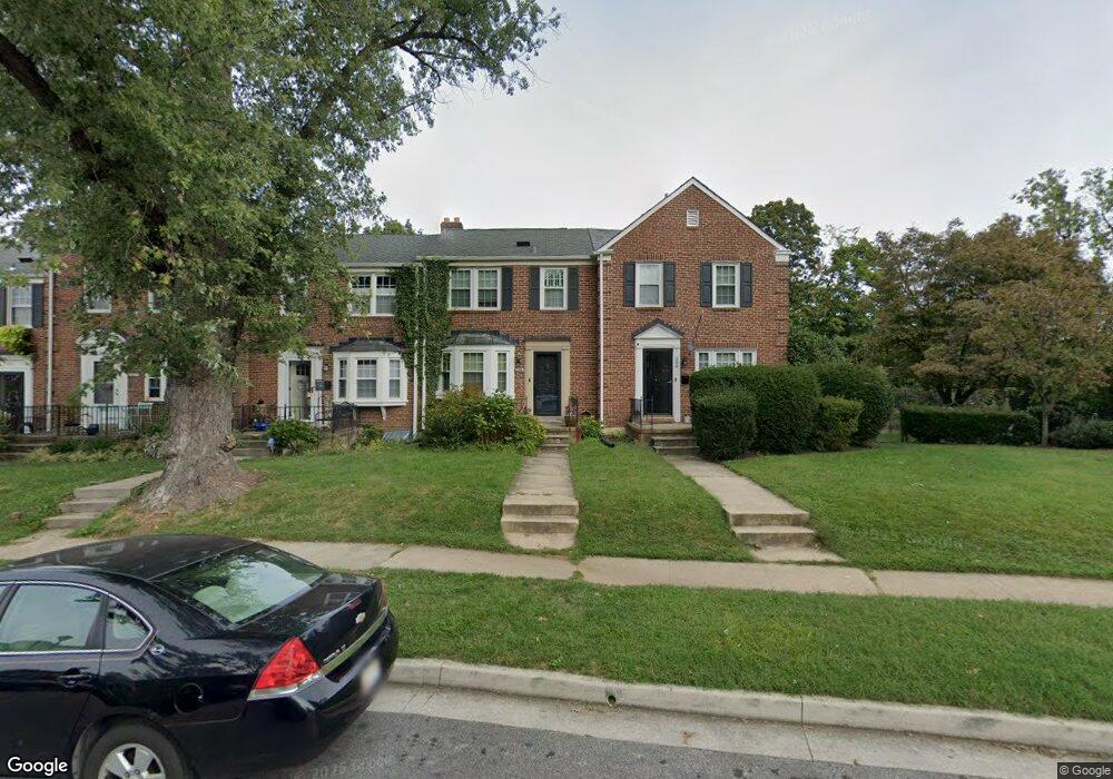 286 Stanmore Rd, Baltimore, MD 21212 - photo 1