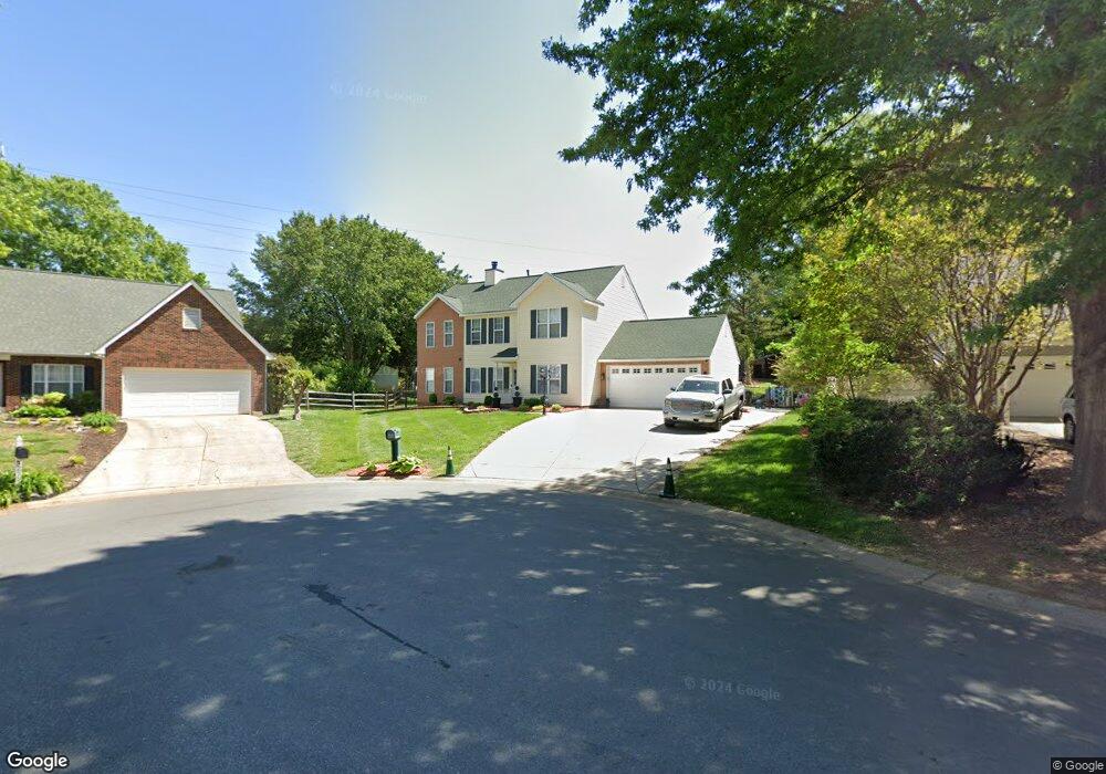 12152 Moonshadow Ln, Huntersville, NC 28078 - photo 1