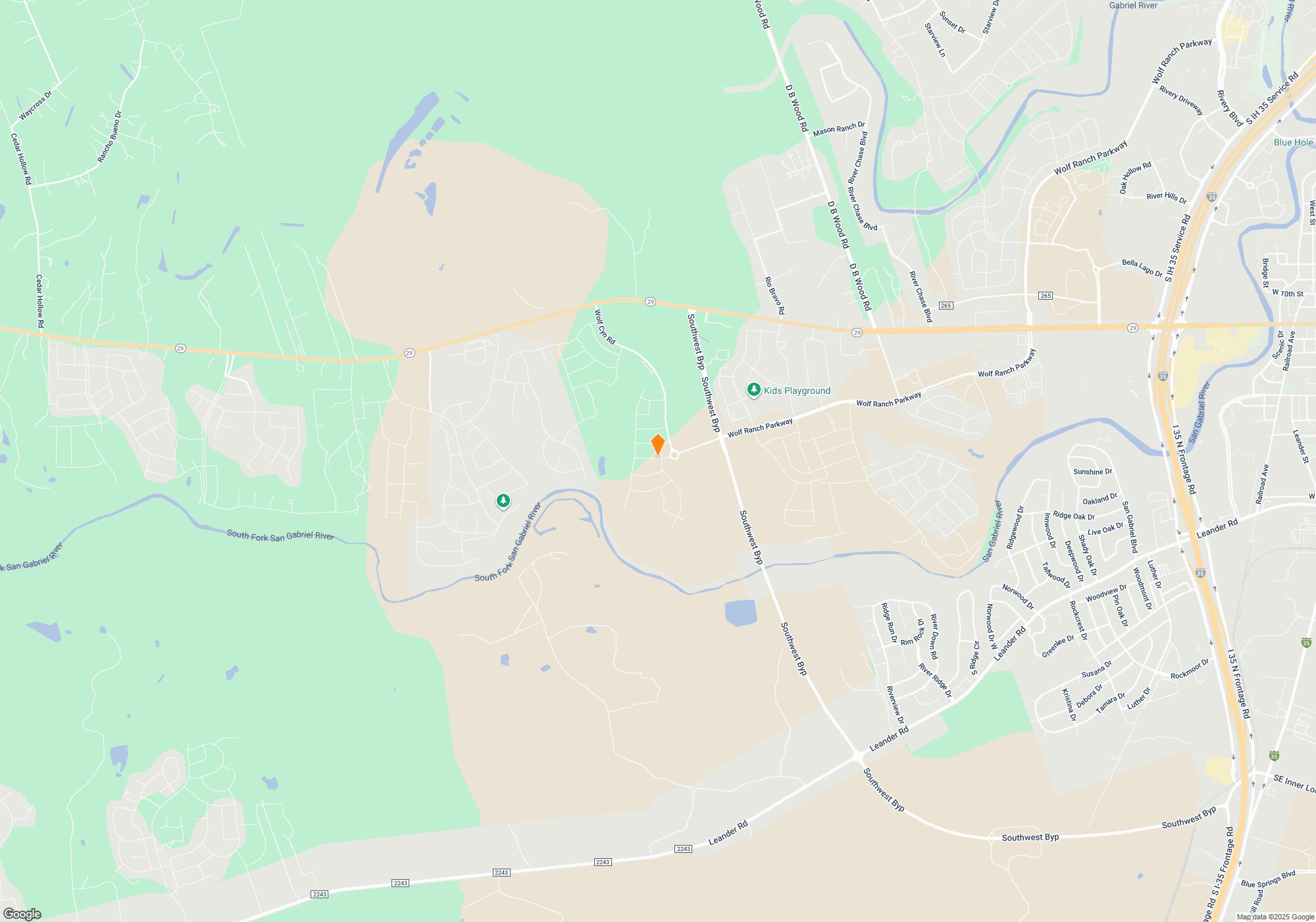 Open Map
