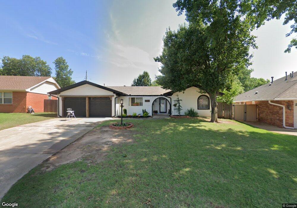 4825 NW 62nd St, Oklahoma City, OK 73122 - photo 1