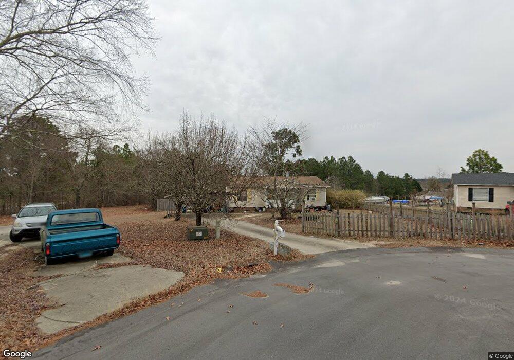 172 Valley Forge Way N, Cameron, NC 28326 - photo 1