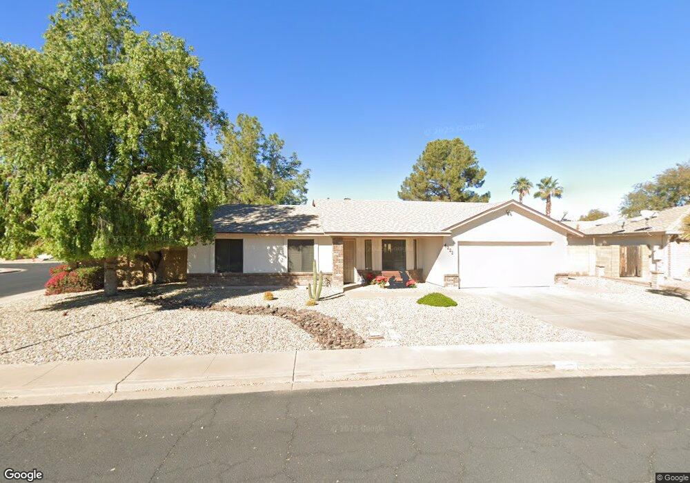 4222 E Dover St, Mesa, AZ 85205 - photo 1