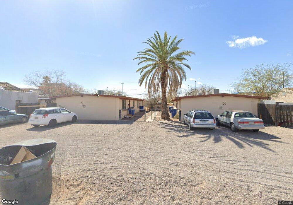 1710 E Miles St, Tucson, AZ 85719 - photo 1