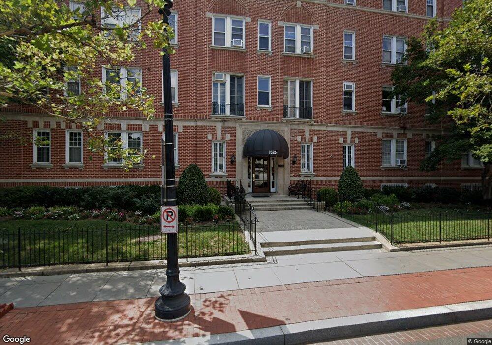 Cavanaugh Courts unit 416, Washington, DC 20036 - photo 1