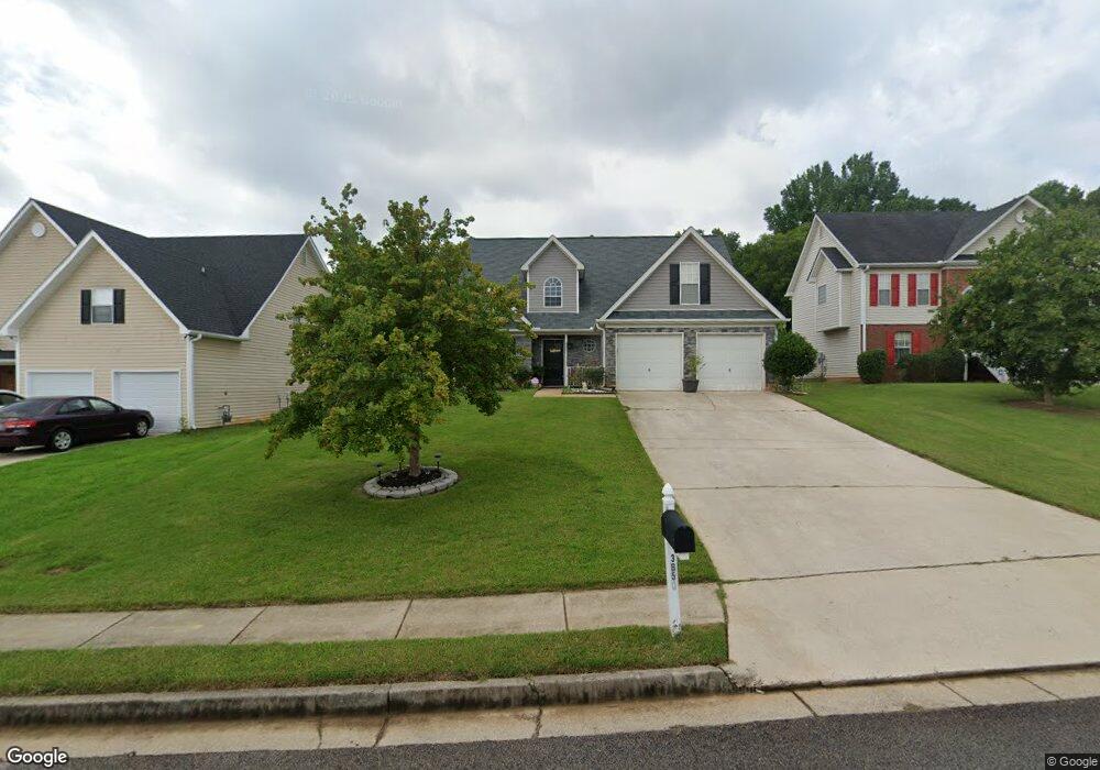 3653 Colonnade Ct, Rex, GA 30273 - photo 1