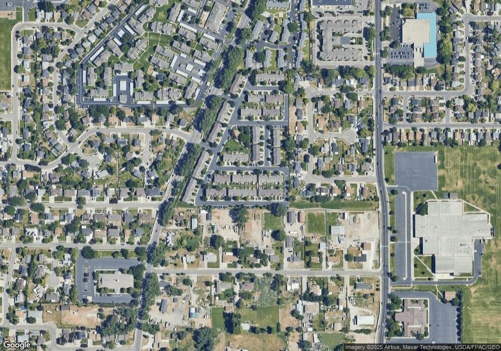 3317 W Upper Newark Way, West Jordan, UT 84088 - photo 1