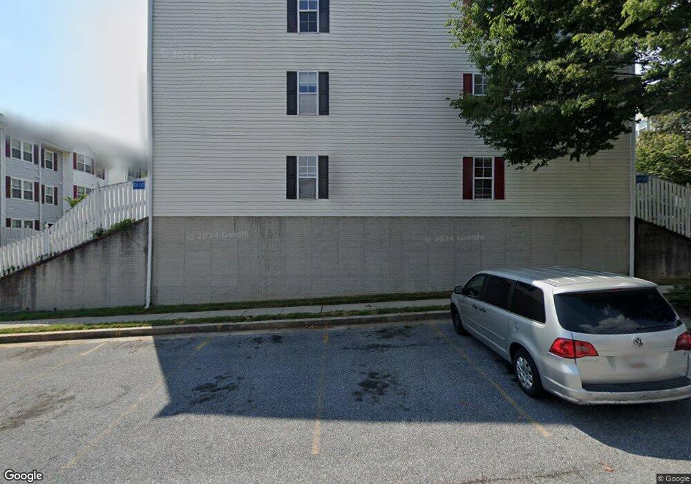 135 Royalty Cir, Owings Mills, MD 21117 - photo 1