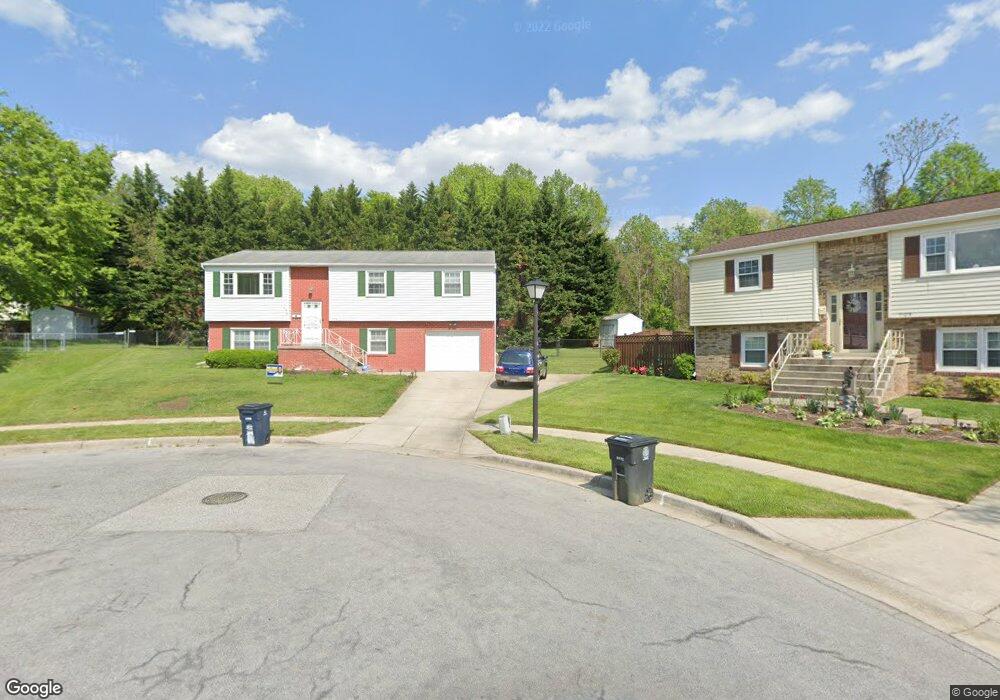 7104 Gabriela Ct, Capitol Heights, MD 20743 - photo 1