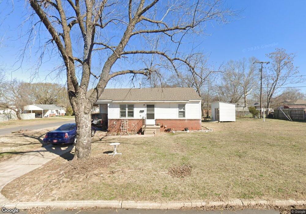 2001 S Cedar St, Sapulpa, OK 74066 - photo 1