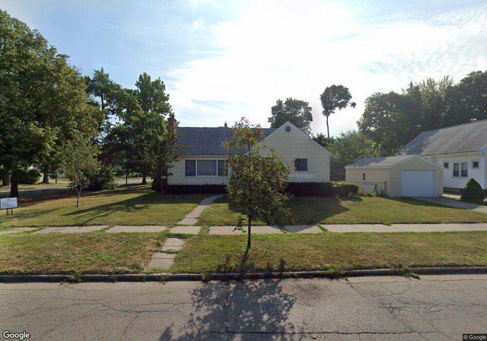 330 N Jenison Ave, Lansing, MI 48915 - photo 1