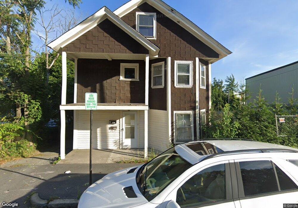 47 Canterbury St unit 2, Worcester, MA 01610 - photo 1