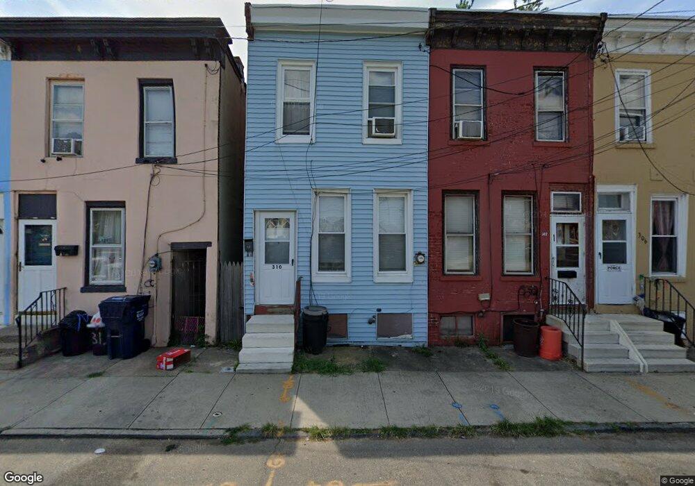 310 Cherry St, Camden, NJ 08103 - photo 1