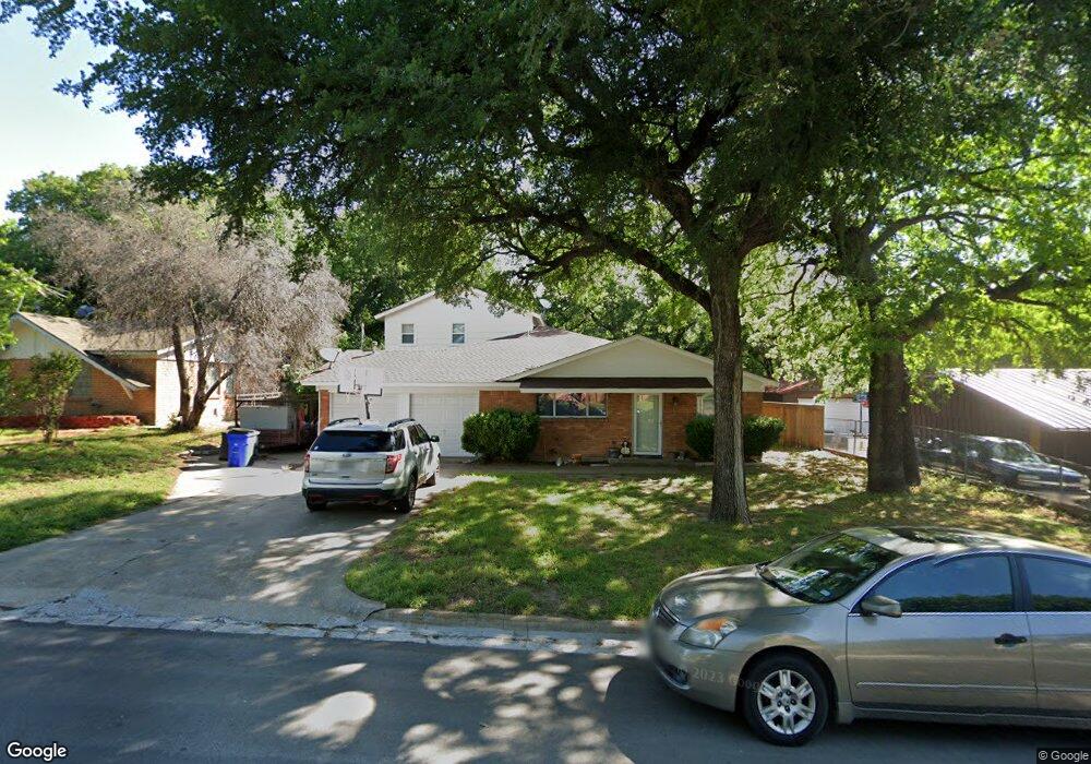 1041 Idlewood Ave, Azle, TX 76020 - photo 1