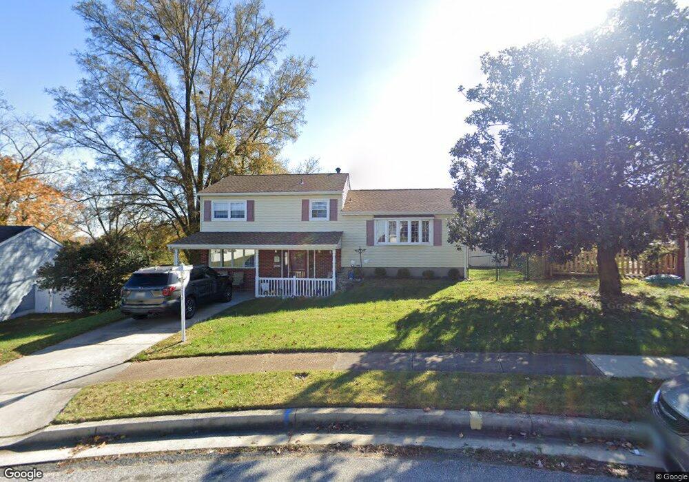 1111 Raven Dr, Halethorpe, MD 21227 - photo 1