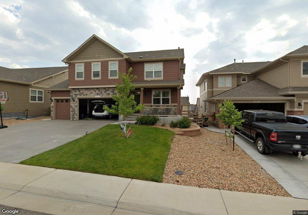 4871 S Tempe St, Aurora, CO 80015 - photo 1