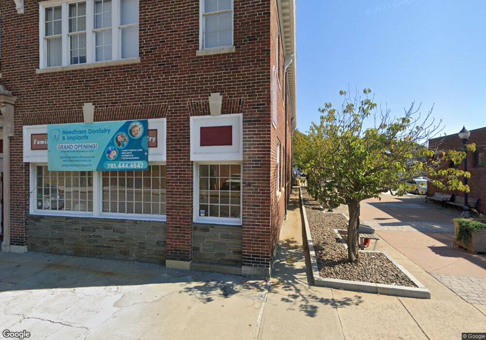 20 Chestnut Street - Unit 3, Needham, MA 02492 - photo 1