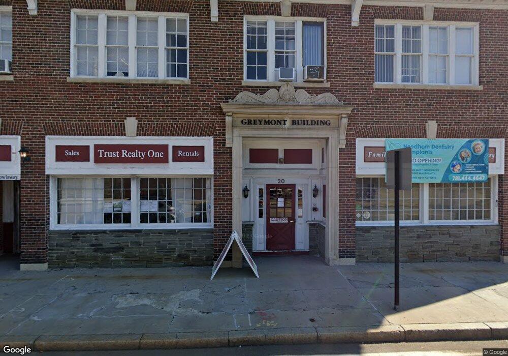 20 Chestnut Street - Unit 1, Needham, MA 02492 - photo 1