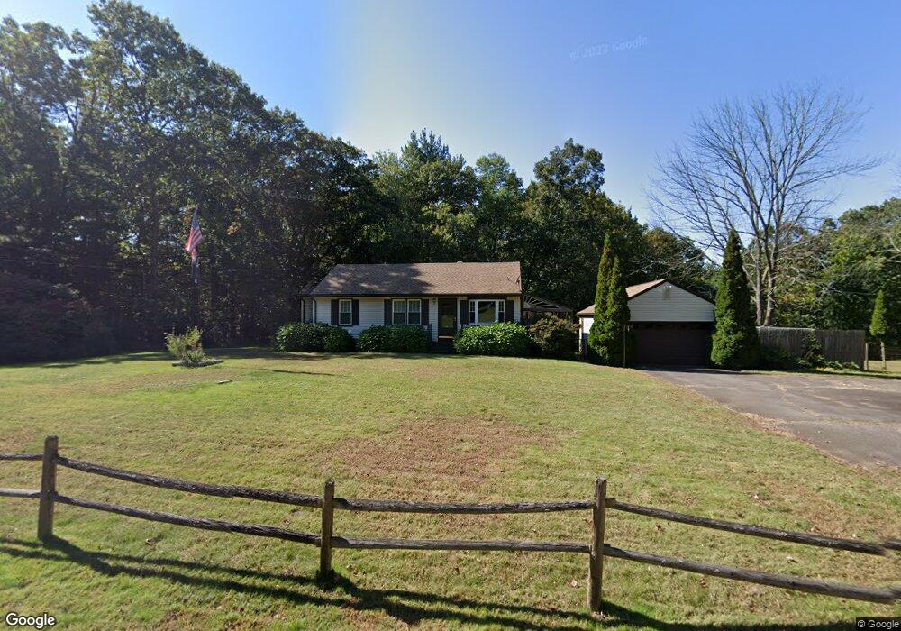 91 Ruby Rd, Willington, CT 06279 - photo 1