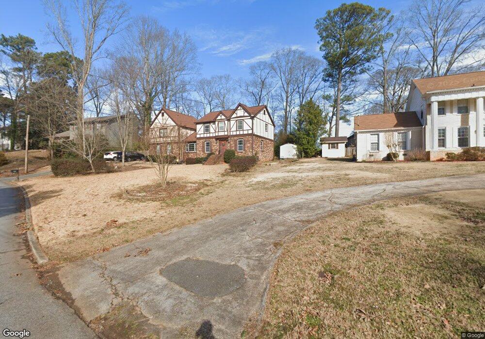396 Angie Ct SW unit 3, Lilburn, GA 30047 - photo 1