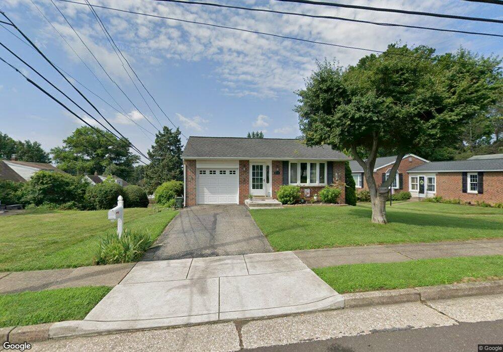 408 Chancellor Ave, Elkins Park, PA 19027 - photo 1