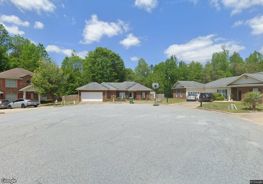 5391 Converse Dr, Columbus, GA 31907 - photo 1