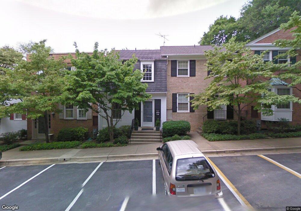 3583 Hamlet Place, Chevy Chase, MD 20815 - photo 1