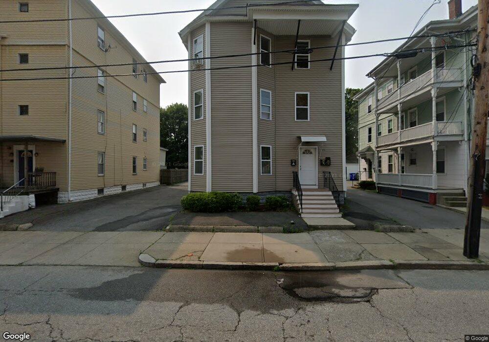 42 W Hunt St, Central Falls, RI 02863 - photo 1