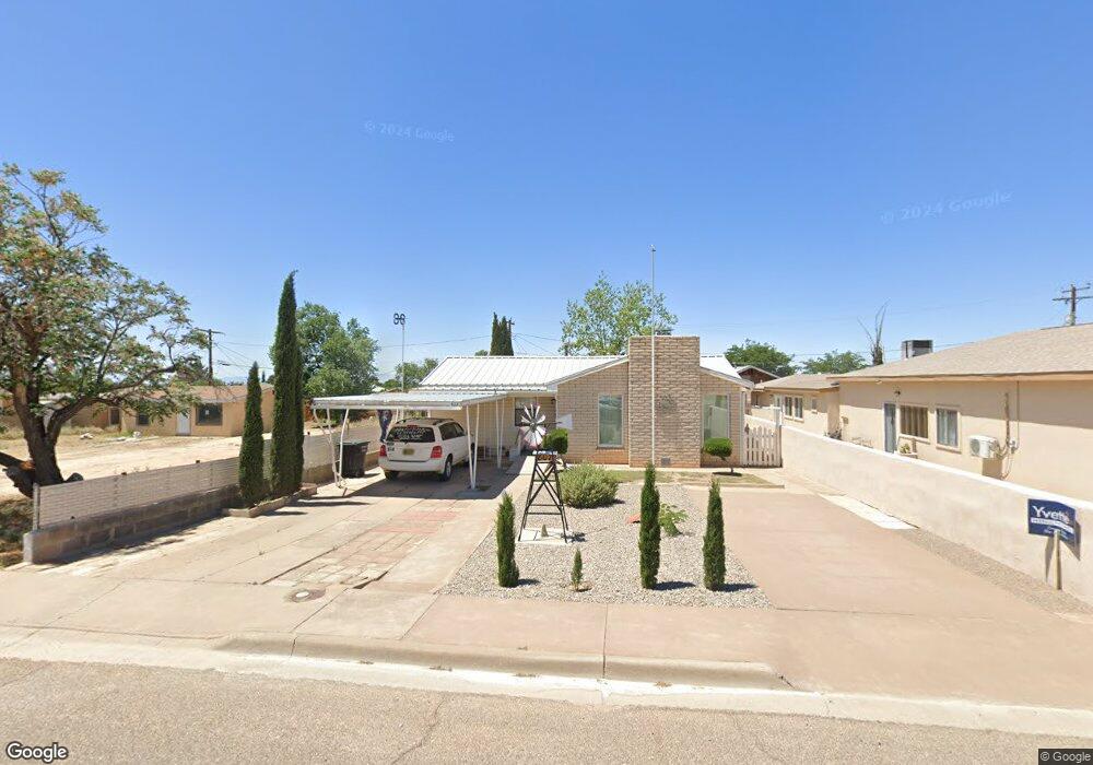 807 Filmore Ave, Alamogordo, NM 88310 - photo 1