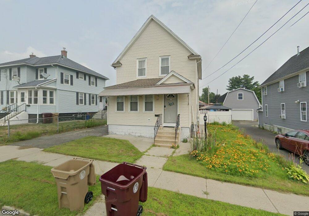 32 Franklin St, Ludlow, MA 01056 - photo 1