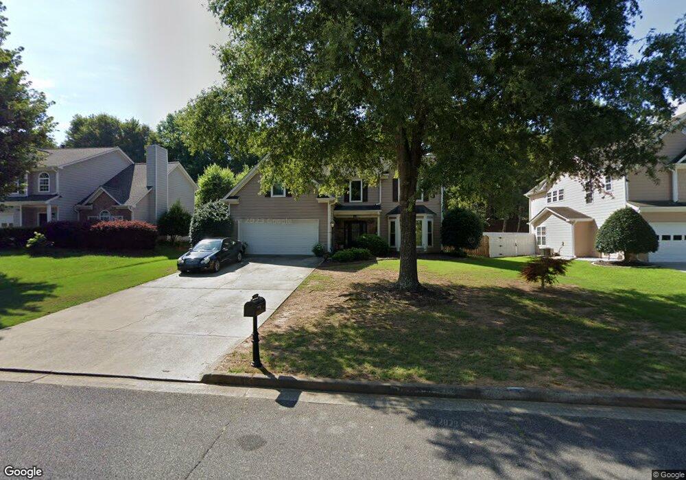 3858 Brushy Ridge Way unit 3, Suwanee, GA 30024 - photo 1