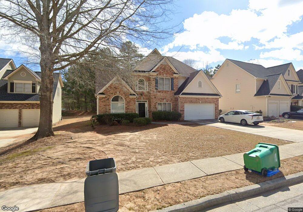 2390 Worthington Dr, Powder Springs, GA 30127 - photo 1