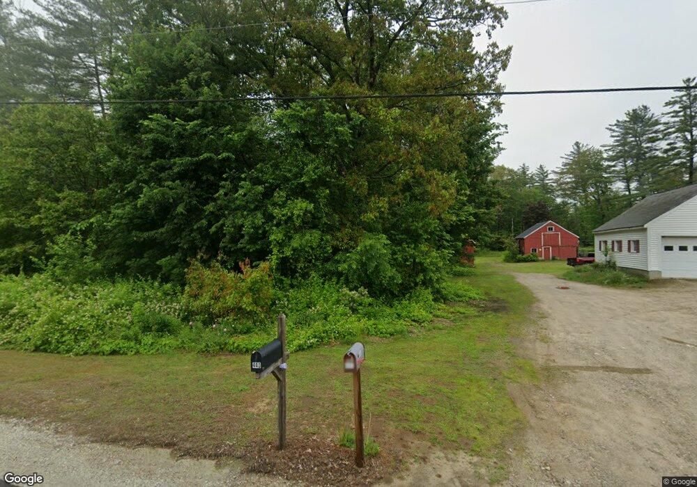 441 Battle St, Webster, NH 03303 - photo 1