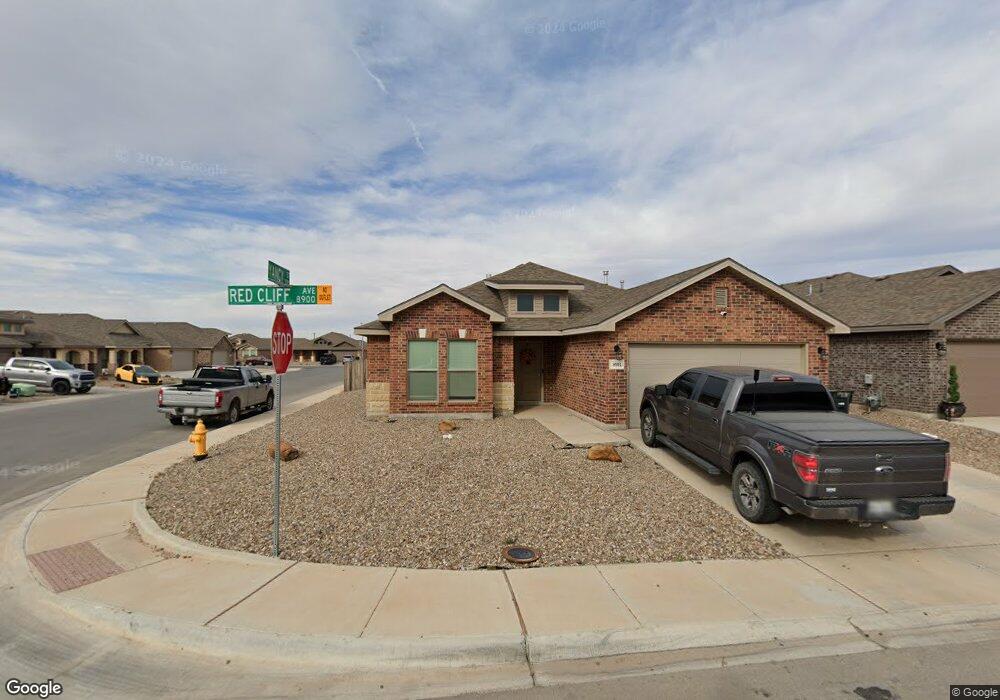 8911 Red Cliff Ave, Odessa, TX 79765 - photo 1