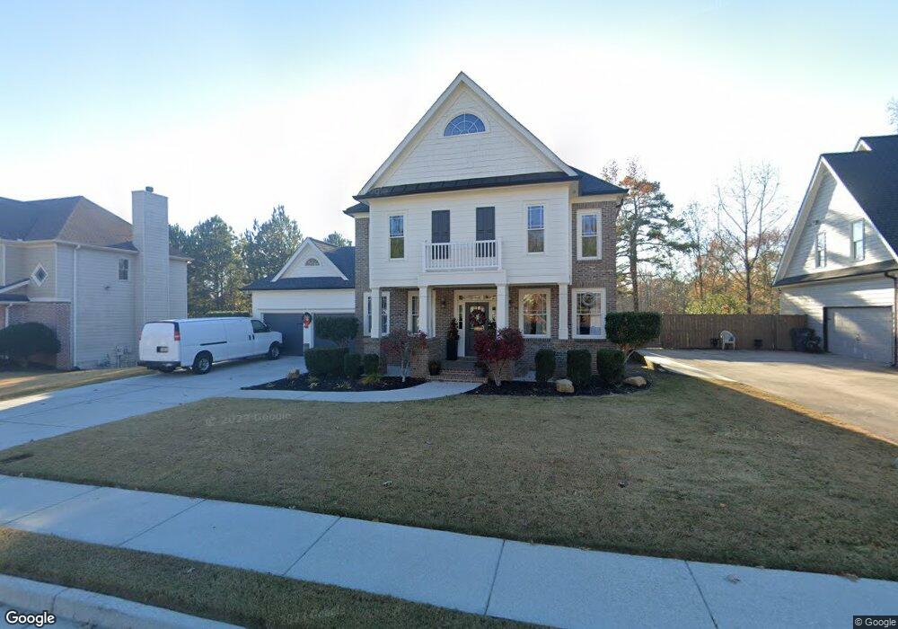1154 Ivey Chase Place, Dacula, GA 30019 - photo 1