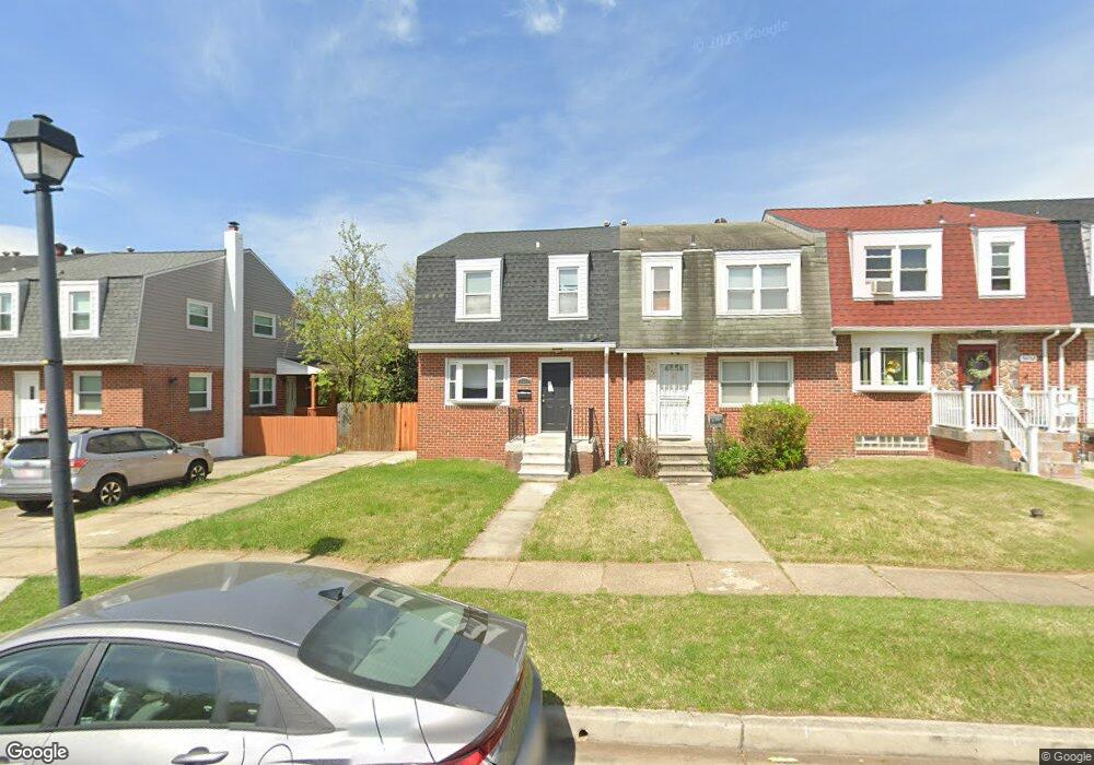 5650 Whitby Rd, Baltimore, MD 21206 - photo 1