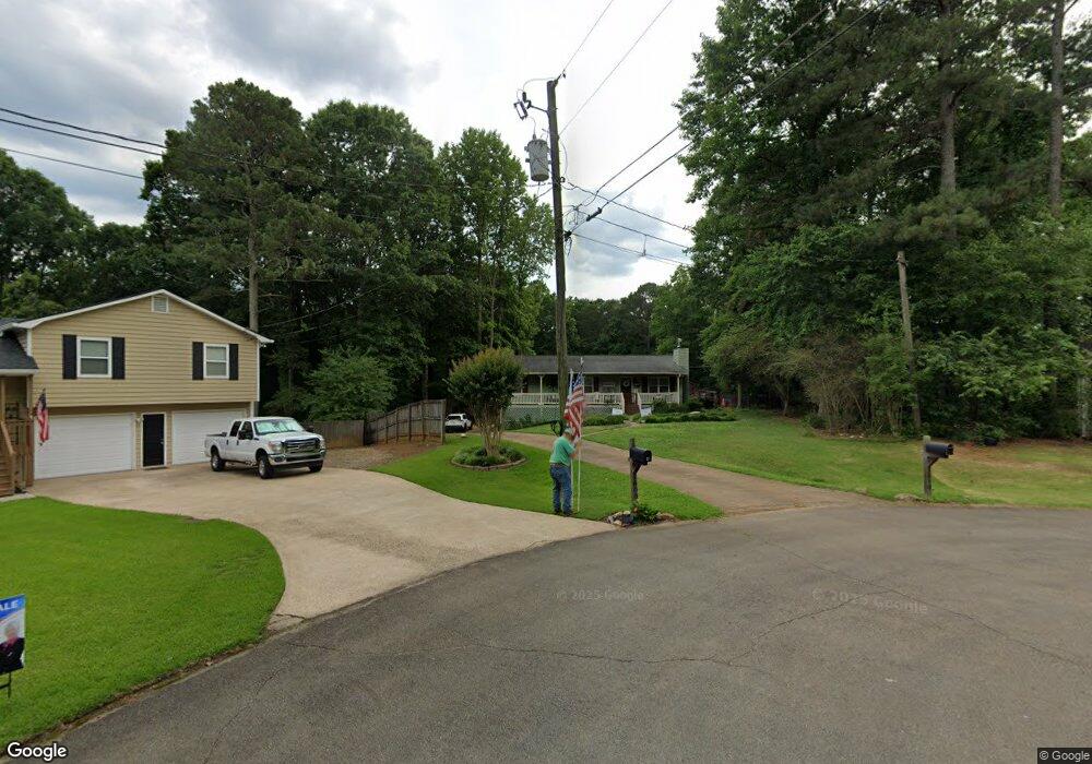 1610 Morgan Walk, Canton, GA 30115 - photo 1