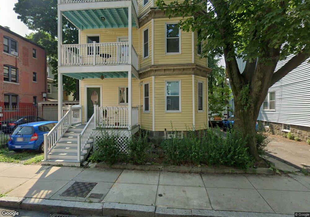 35 Leroy St, Dorchester, MA 02122 - photo 1