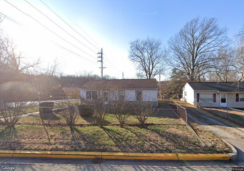 418 S Rolla St, Rolla, MO 65401 - photo 1